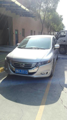 商務(wù)車(chē)